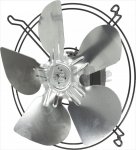 Ventilatormotor Ziehl Abegg IA0300 5P28