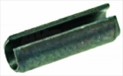 SPANNHÜLSE ø 3x10 mm