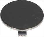 KOCHPLATTE ELEKTRISCH ø220mm 2000W 230V