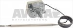 THERMOSTAT EINPHASIG 30-71°C