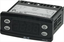 THERMOSTAT ICPLUS902 PT100/TCJ/TCK