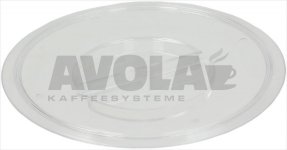 DECKEL FÜR EISBEHÄLTER ø 200 mm