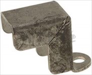 ZÜNDBRENNERSCHUTZ 25x25x18 mm