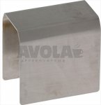 DECKEL AUS EDELSTAHL ZÜNDBRENNER ARC 073