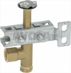 ZÜNDBRENNER GASCO 3-FLAMMIG