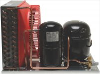 VERFLÜSSIGEREINHEIT EMBRACO NT6224GK
