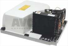 MONOBLOCK-KÜHLGERÄT STA E-PHV