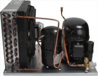 LUFTGEKÜHLTES KÜHLAGGREGAT CUSC15MFX00V