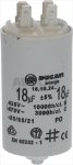 KONDENSATOR DUCATI ENERGIA 18&micro;F