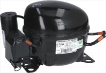 KOMPRESSOR EMBRACO EMTE6187Z CSIR