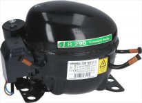 KOMPRESSOR EMBRACO EMTE6181U CSIR