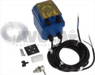 DOSATORE PERISTALTICO DETERGENTE PRT-6