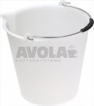 EIMER AUS POLYPROPYLEN ø 300 mm