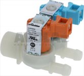 MAGNETVENTIL ROBERTSHAW 2-WEG 180°