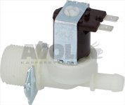 MAGNETVENTIL ROBERTSHAW 230V 50/60Hz