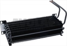 VERDAMPFER 440x160x115 mm