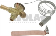THERMOSTATSVENTIL DANFOSS TES2 MOP30