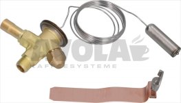 THERMOSTATSVENTIL DANFOSS TS2