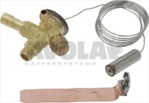 THERMOSTATSVENTIL