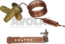 THERMOSTATSVENTIL SANHUA RFKA 04