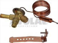 THERMOSTATSVENTIL SANHUA RFKA 04E