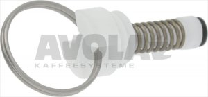 SICHEREITSVENTIL WASSERSPRUDLER + O-RING