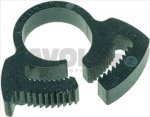 SCHNAPPSCHELLE NYLON ø 9,2/10,3 mm