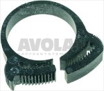 SCHNAPPSCHELLE NYLON ø 26,5/29,5 mm