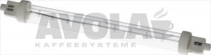 HALOGENLAMPE INFRAROT R7s 500W 240V
