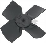 VENTILATOR AUS KUNSTSTOFF &oslash; 100 mm