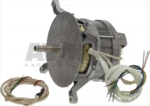 MOTOR HANNING L9XW84D-393