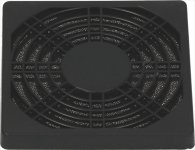 FILTER 92x92 mm TUNNEL