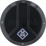 KNOPF SCHWARZ ø 66 mm 0-1-2-3