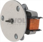 VENTILATORMOTOR 48W UHRZEIGERSINN