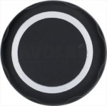 DREHKNOPF SCHWARZ ø 50 mm