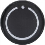 DREHKNOPF SCHWARZ ø 50 mm