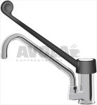 EINHEBEL-MISCHBATTERIE SLIM