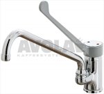 MISCHBATTERIE 1-LOCH KLARCO STYL 370 mm