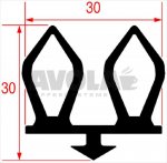 DICHTUNG FÜR KÜHLRAUM