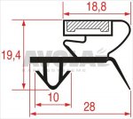STECKDICHTUNG 1054 - 2000 mm