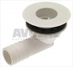 ABLAUFSTUTZEN UNTEN GEWINKELT