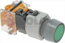 TASTER MIT LICHT EAO 704.0305