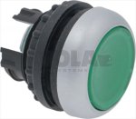 DRUCKTASTER LEUCHTEND GRÜN