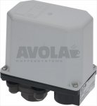 DRUCKSCHALTER DAMPFKONTROLLE 0,25/4,5 BA