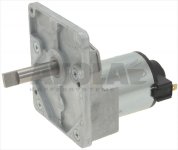 GETRIEBEMOTOR CROUZET 80813008