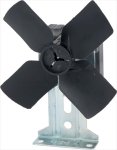 VENTILATORMOTOR TRIAL AAS13B-004