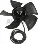 AXIALVENTILATOR EBM A4E300 AS72-05