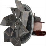 VENTILATORMOTOR 30W