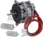 MOTOR SISME PR120 -2/4P