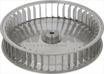 LÜFTERRAD ø 197 mm